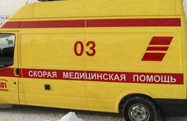 Юной тюменке с ожогами помогли медики скорой помощи