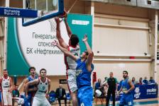 Тобольские баскетболисты переиграли ростовчан