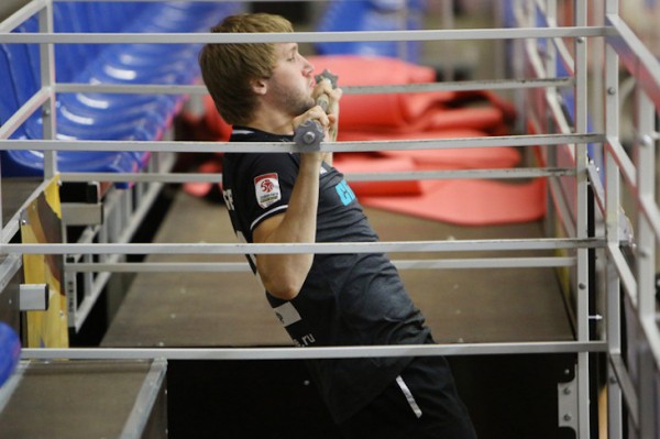 МФК "Тюмень" проведет три выездных матча 