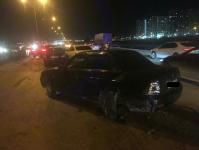 Двое детей и один взрослый пострадали в массовом ДТП в Тюмени