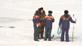 Сергей Каплин: опасно отправляться на зимнюю рыбалку одному