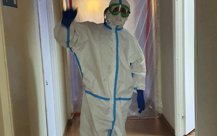 Тюменские врачи массово уезжают в ковидные госпиталя Ямала