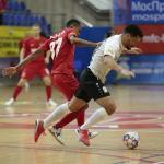 МФК "Тюмень" потерпел два поражения в Подмосковье