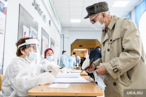 Российские губернаторы определили кандидатов в Госдуму