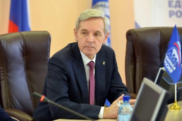 Артюхов: проект областного бюджета учитывает все социальные обязательства