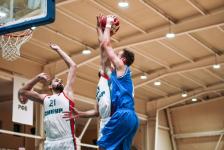 Тобольские баскетболисты переиграли ростовчан