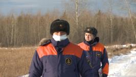 Сергей Каплин: опасно отправляться на зимнюю рыбалку одному