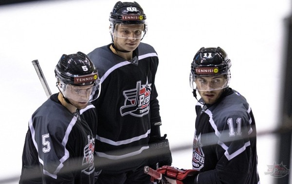 "Рубин" сыграет с "Динамо" из Красногорска