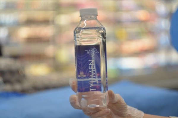 Мост Влюбленных стал ближе: тюменский производитель нанес достопримечательность на свои этикетки