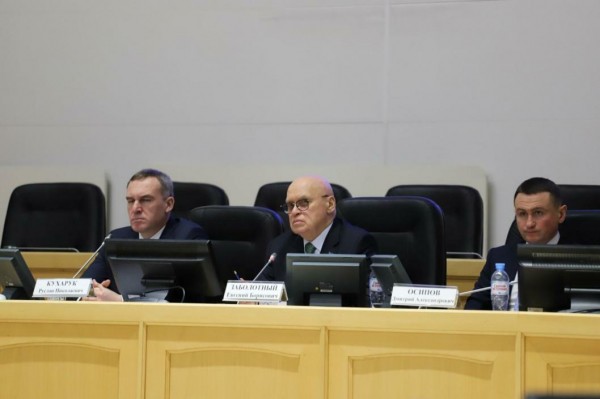 Евгений Заболотный: предварительное обсуждение бюджета необходимо