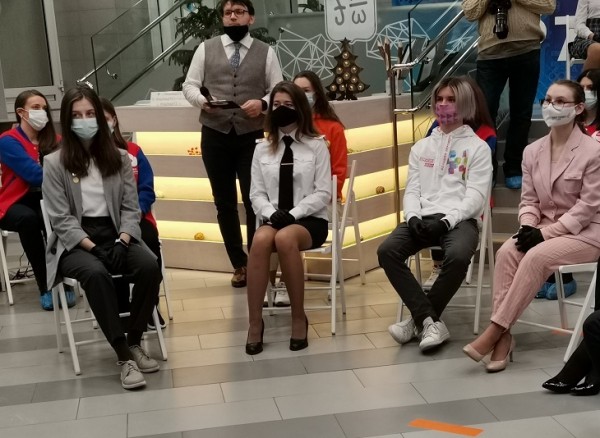 "Большая перемена" дала тюменским школьникам путевку в жизнь