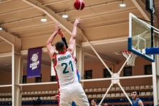 Тобольские баскетболисты переиграли ростовчан