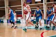 Тобольские баскетболисты переиграли ростовчан