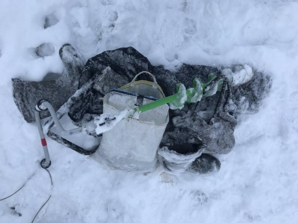 Следователи выясняют обстоятельства смерти рыбака в Тюменской области Следователи выясняют обстоятельства смерти рыбака в Тюменской области