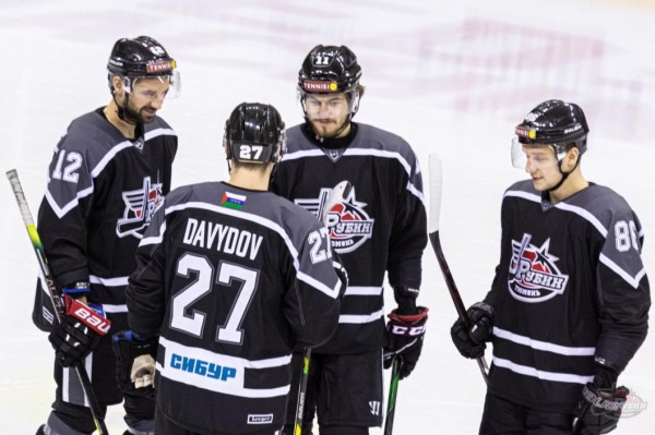 Тюменский "Рубин" сыграет в Кургане с местным клубом 