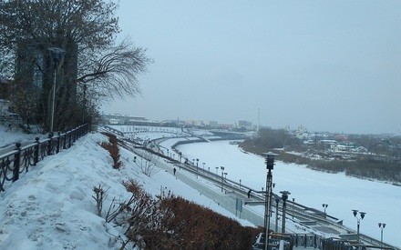 В воскресенье в Тюмени до 3 градусов тепла В воскресенье в Тюмени до 3 градусов тепла