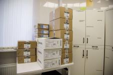 Тюменцам, которые амбулаторно лечатся от COVID-19, выдают бесплатные лекарства