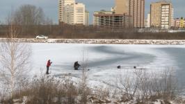 Сергей Каплин: опасно отправляться на зимнюю рыбалку одному
