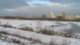 Сергей Каплин: опасно отправляться на зимнюю рыбалку одному