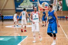 Тобольские баскетболисты переиграли ростовчан