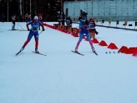 Юные тюменцы отличились на всероссийских соревнованиях по биатлону Юные тюменцы отличились на всероссийских соревнованиях по биатлону