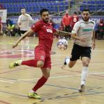 МФК "Тюмень" потерпел два поражения в Подмосковье