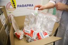 Тюменцам, которые амбулаторно лечатся от COVID-19, выдают бесплатные лекарства