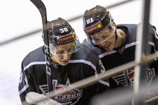 ХК "Рубин" сыграет c башкирской командой 