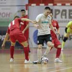 МФК "Тюмень" потерпел два поражения в Подмосковье