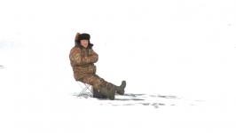 Сергей Каплин: опасно отправляться на зимнюю рыбалку одному