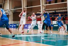 Тобольские баскетболисты переиграли ростовчан