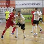 МФК "Тюмень" потерпел два поражения в Подмосковье