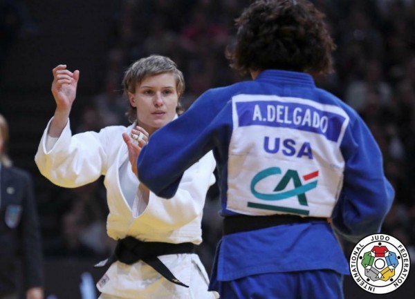 Тюменские дзюдоистки поборются за награды чемпионата Европы