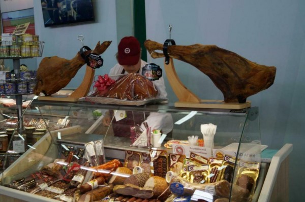 Продуктовая ярмарка развернется на четырех площадках в Тюмени