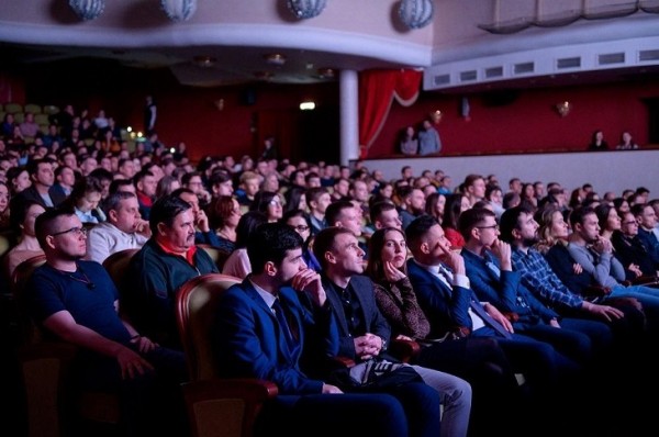 Шоу "Что будет дальше. Мой бизнес" покажут в прямом эфире