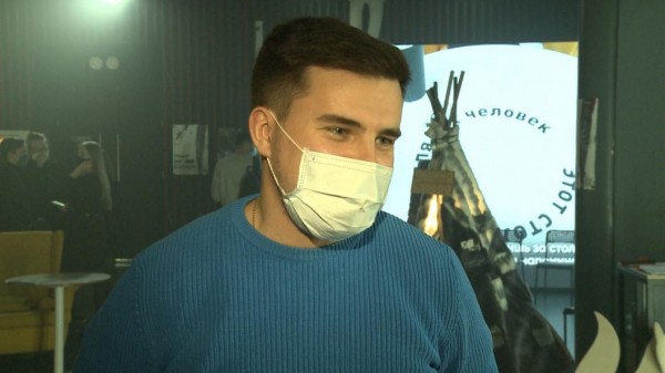 В Тюмени прошла читка пьесы "Сатурация. Альманах историй из красной зоны"