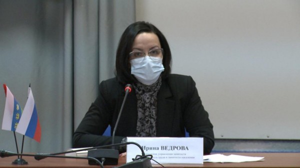 Старшее поколение жителей Тюменской области получает новые профессии