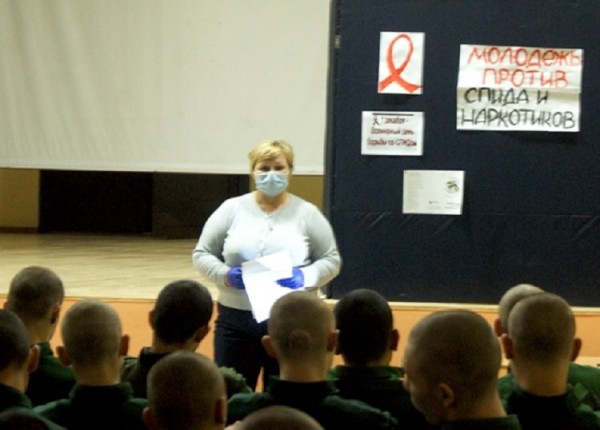 В Тюменской области с воспитанниками колонии работают психологи