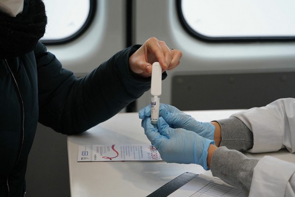 В Тюменской области отмечено снижение по темпам заболеваемости ВИЧ-инфекцией