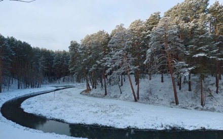Среда в Тюмени будет теплой и бесснежной