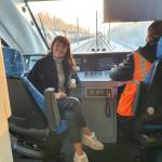 Рельсобус "Орлан" прошел тестирование на дороге Тюмень – Тобольск Рельсобус "Орлан" прошел тестирование на дороге Тюмень – Тобольск