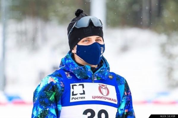 Тюменские биатлонисты завершили год с медалями Тюменские биатлонисты завершили год с медалями