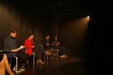 Пьеса "Сатурация" объединила истории врачей и пациентов, считают актеры