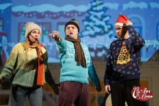 Ялуторовские зрители разгадают "Тайну волшебных часов"