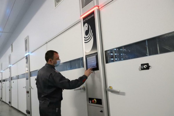 Инкубатор птицефабрики "Руском" начнет работу 15 декабря Инкубатор птицефабрики "Руском" начнет работу 15 декабря