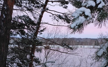 Выходные в Тюмени будут теплыми, но бесснежными