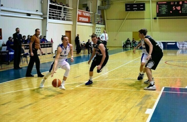 БК "Нефтехимик" примет баскетболистов из Липецка БК "Нефтехимик" примет баскетболистов из Липецка