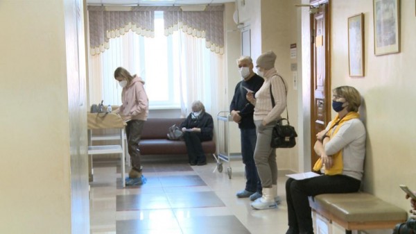 В Тюмени почти у 40% желающих поставить прививку от COVID-19 обнаружили антитела