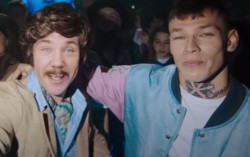 Жорж Милославский станцевал с Niletto под его хит. Видео