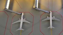 На Ямале забили сваю в основание пассажирского терминала аэропорта На Ямале забили сваю в основание пассажирского терминала аэропорта